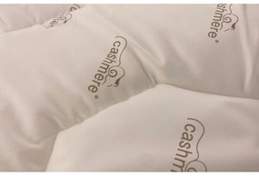 Целогодишна олекотена завивка и пълнеж 200x200 cm Cashmere – Good Morning