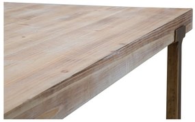 Трапезна маса в естествен цвят 150x90 cm Ankara – Mauro Ferretti