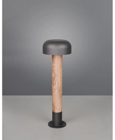 Колонно външно осветително тяло ø 19 cm Fraser – Trio