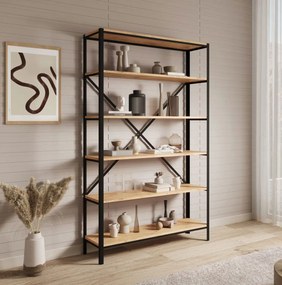 Етажерка за книги Renev II-Drus