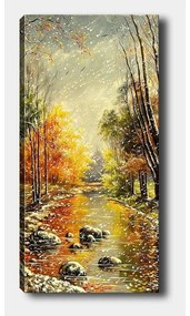 Живопис 50x120 cm - Wallity