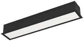 Eglo 900263 - LED Екстериорна лампа за вграждане SALITTA LED/9W/230V IP65