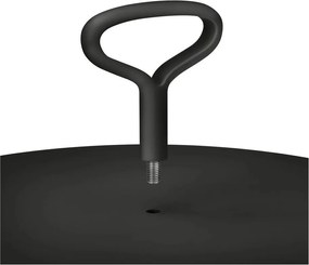 Метална кръгла градинска масичка ø 42 cm Porter – Blomus