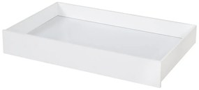 Бели кутии за съхранение на детско легло 2 бр. – Roba