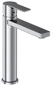 Ravak X070483 - Смесител за мивка SOLAR 23 см лъскав хром