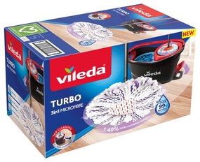 Комплект кофа и моп за под Turbo 3в1 Turbo 3v1 - Vileda