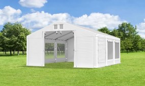 Шатра 4х6x2m Comfort PVC 560g с мрежа против комари Summer