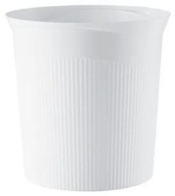 HAN Кош за отпадъци Re-Loop, пластмасов, 13 L, бял