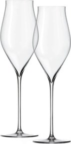 Чаши в комплект 2 бр. за шампанско 380 ml Notes – Holmegaard