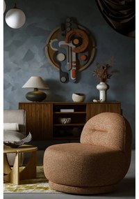 Оранжево кресло Ovo – Miuform