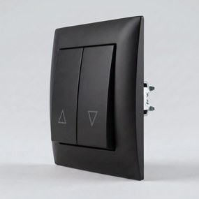 Ключ за Щори OSTE JNH009-W BLACK