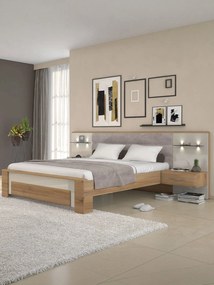 Легло Giallo-180x200