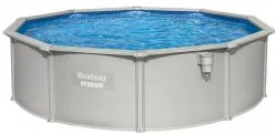 Bestway - Сглобяем басейн Hydrium 460х120см с твърди стени