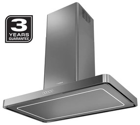 Faber T-LIGHT ISOLA Островен аспиратор