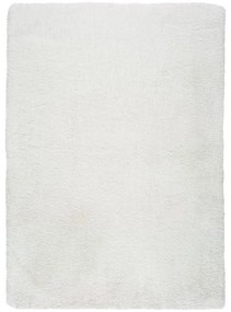 Бял килим Алпака Liso, 200 x 290 cm - Universal