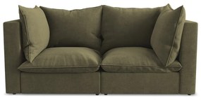 Диван в цвят каки 180 cm Manao – Makamii