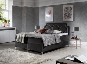 Тапицирано легло Caschmire-Mauro-120 x 200