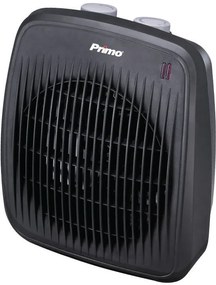 Подов нагревател PRFH-810 Primo 2000W-Бял