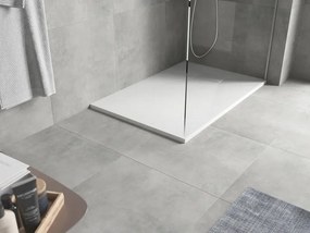 Mexen Hugo правоъгълно корито SMC 120 x 80 cm, бяло - 42108012