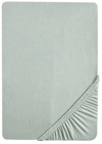 Разтегателен чаршаф от органичен памук за детско легло 140x70 cm Lil Planet - Roba