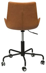 Светлокафяв офис стол Hype - DAN-FORM Denmark