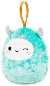 Текстилна Коледна украса 10 cm Yollie – SQUISHMALLOWS
