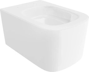 Mexen Vivo тоалетна чиния без ръб Rimless Tornado, бял гланц - 3361XX00T