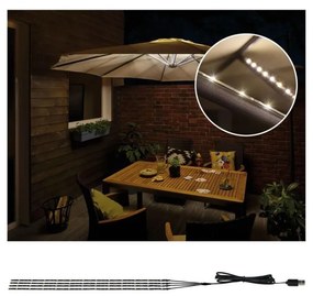 Paulmann 94208 - LED/1,8W Светлини за чадър PARASOL 5V/USB