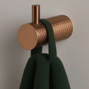 Закачалка за баня 9706 Prism Brush Copper