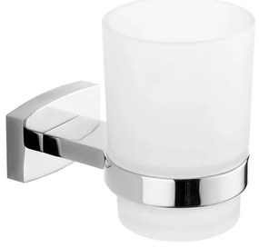 Mexen Zoja кубче за четки, хром - 7019138-00