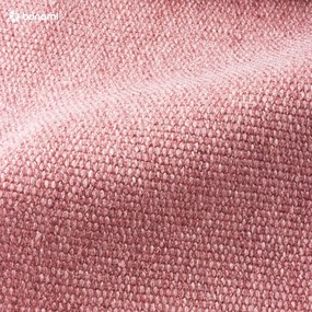 Розово-кафяв фотьойл Spike - Zuiver