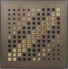 Картина 3D atmosphera Douwy, Платно 78×78 cm