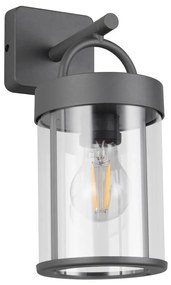 Стенно външно осветително тяло (височина 29 cm) Almeria – Reality