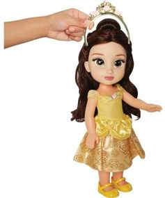 Бебешка кукла Jakks Pacific Belle 38 cm Принцесите на Дисни