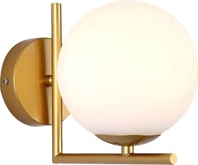 Аплик G102-1W Gold