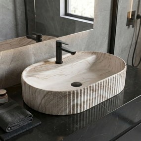 Умивалник за плот Rea Marcela 60 Saturn