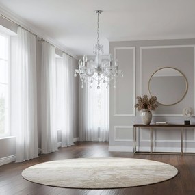 ЛАМПА EBT004-5CP TRANSPARENT