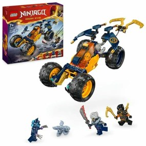 Строителна Игра Lego NINJAGO 71811 Arin's Ninja Off-Road Buggy Многоцветен