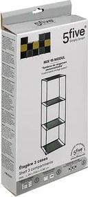 Рафт 5five Mix'n Modul Entry-level Cube, 3 отделения