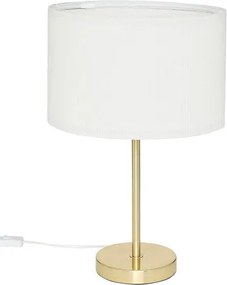 Абажур atmosphera Beline, Слонова кост, Кордюр, Ø30 cm