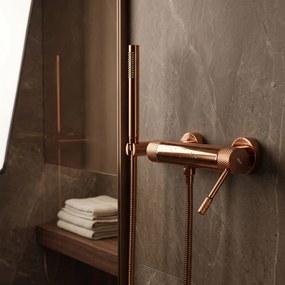 Смесител за вана REA Venti  Copper