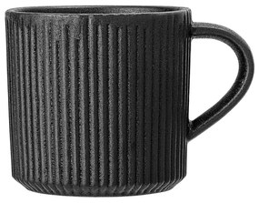 Черна чаша от керамика , 350 ml Neri - Bloomingville