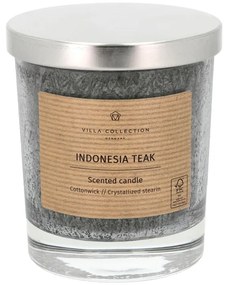 Ароматна свещ с време на горене 40 h Kras: Indonesia Teak – Villa Collection