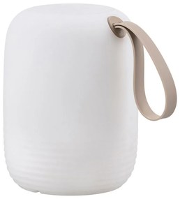 LED външно осветително тяло с USB ø 12,5 cm Hav – Villa Collection