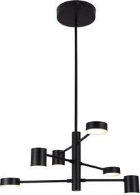 Rabalux Solomon Висящи осветителни тела IP20 LED 30W 6355