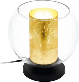 Eglo 79462 - Настолна лампа BOLSANO 1xE27/28W/230V