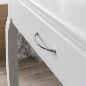 Тоалетка с голямо чекмедже