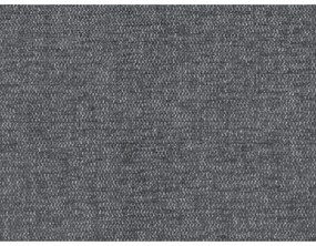 Сив сгъваем/с място за съхранение ъглов диван (ляв ъгъл) Linz – Cosmopolitan Design