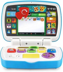 Интерактивна играчка, Vtech, Образователен лаптоп, 4.4 x 7.7 x 14.3 cm