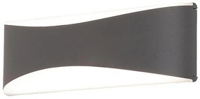 Rabalux 8795 - LED Екстериорна Стенна лампа BIRMINGHAM LED/10W/230V IP65